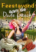 Feestavond in Utrecht