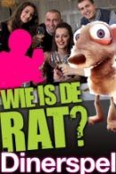 Wie is de Rat Dinerspel in Utrecht