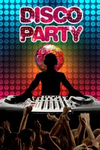 Disco Party in Utrecht