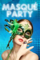 Masqué Party in Utrecht