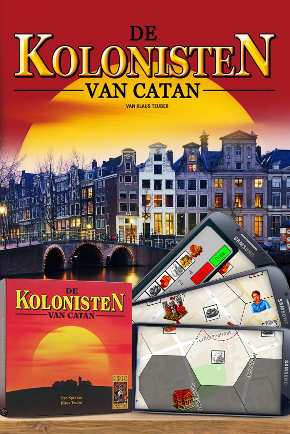 Verleiden veiligheid meesterwerk De Kolonisten van Utrecht- Tablet City Game - Gratis offerte?