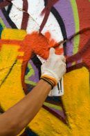Workshop Graffiti spuiten in Utrecht