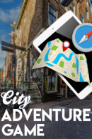 City Adventure in Utrecht