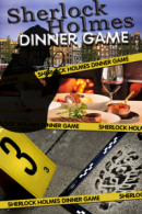 Sherlock Holmes Diner in Utrecht