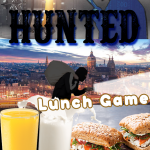 Hunted Tablet Lunch Game in Utrecht