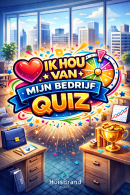 Ik Hou Van Mijn Bedrijf Quiz in Utrecht